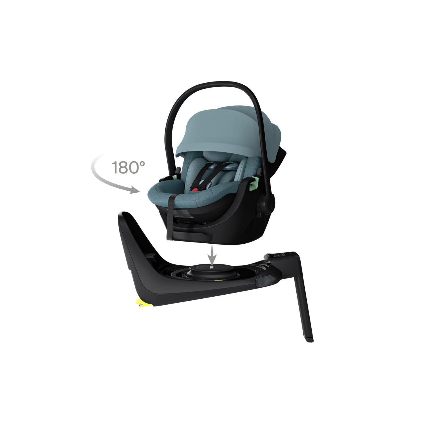 Thule Maple + Alfie