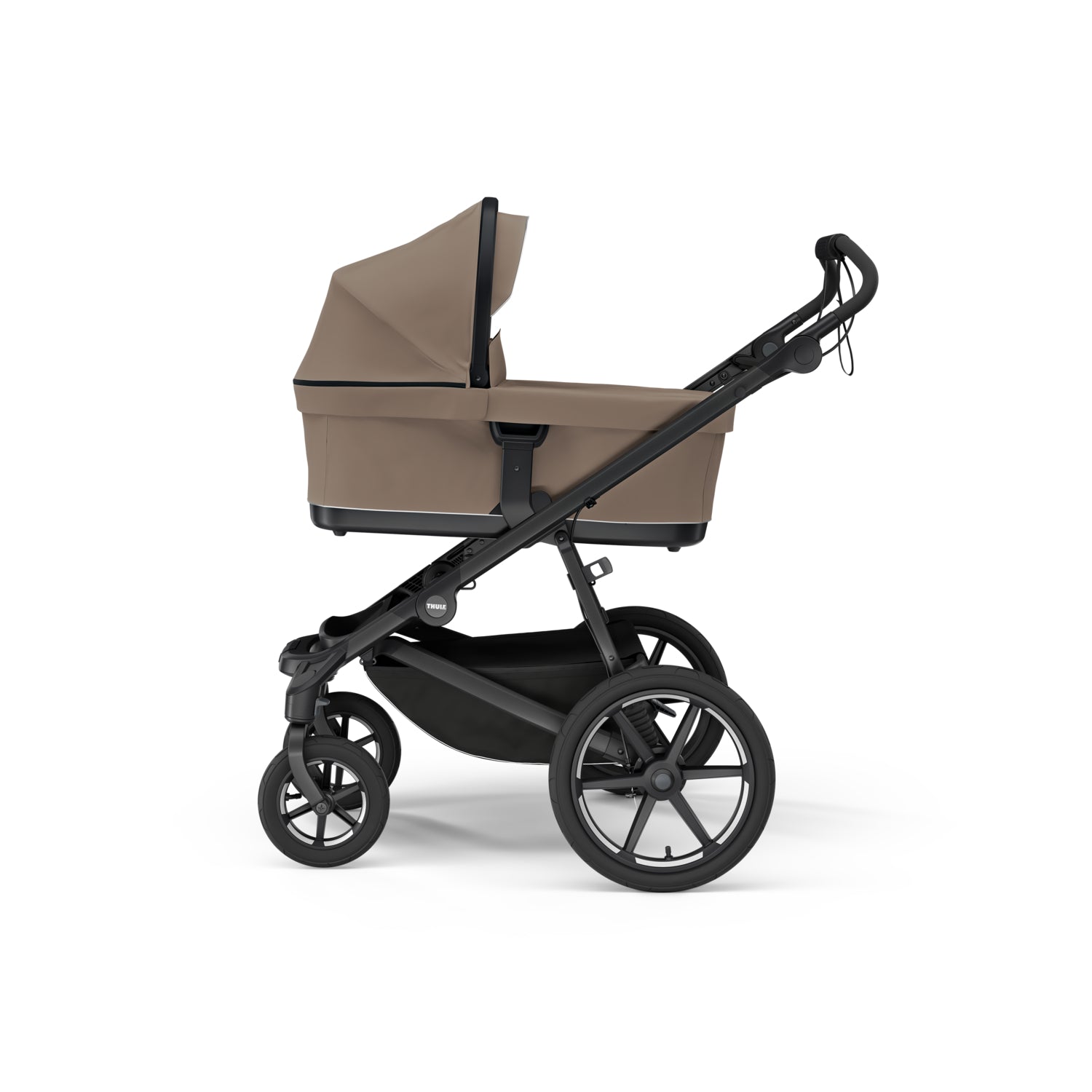 Thule Urban Glide 4 inkl Babywanne