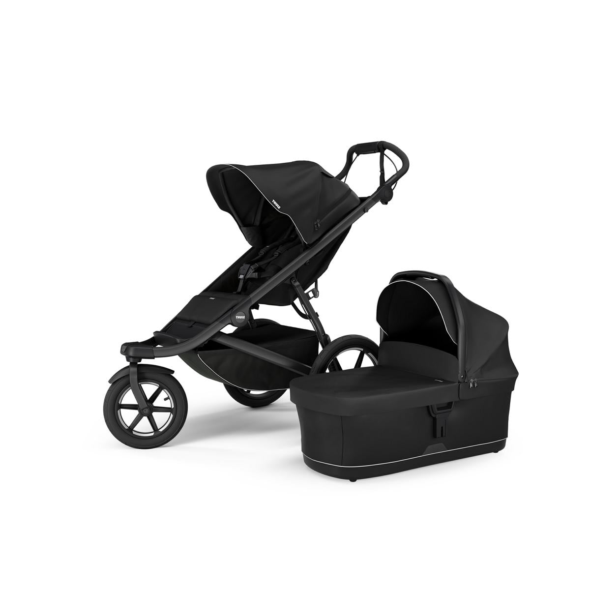 Thule Urban Glide 3 inkl Babywanne
