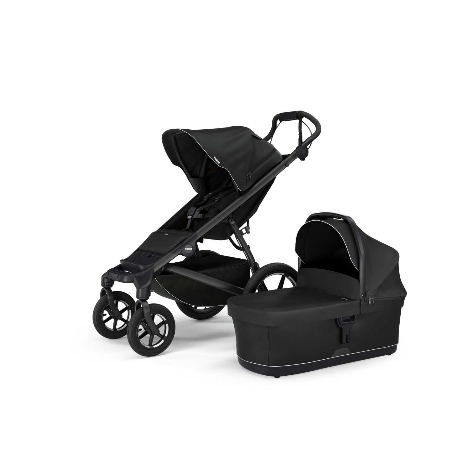 Thule Urban Glide 4 inkl Babywanne