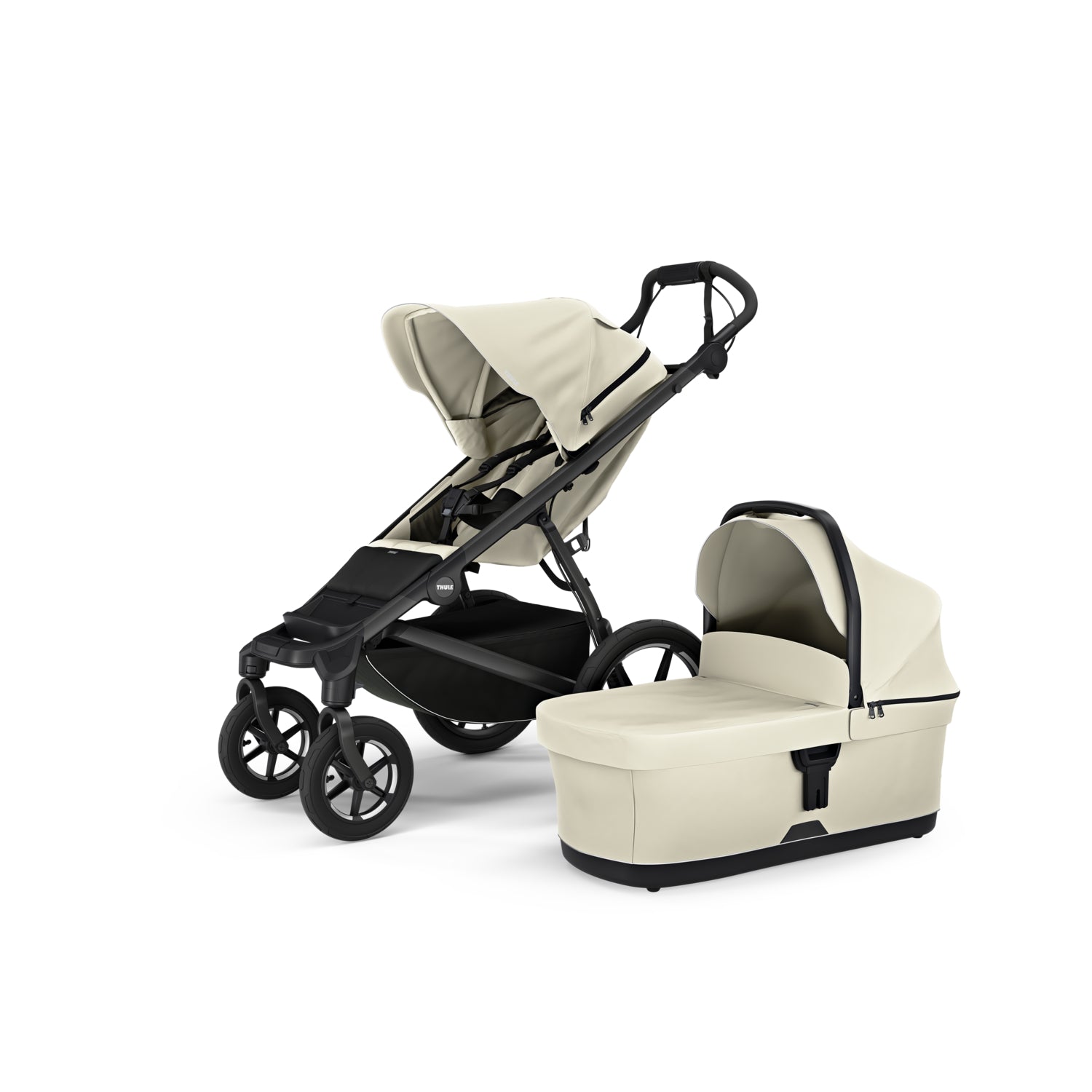 Thule Urban Glide 4 inkl Babywanne