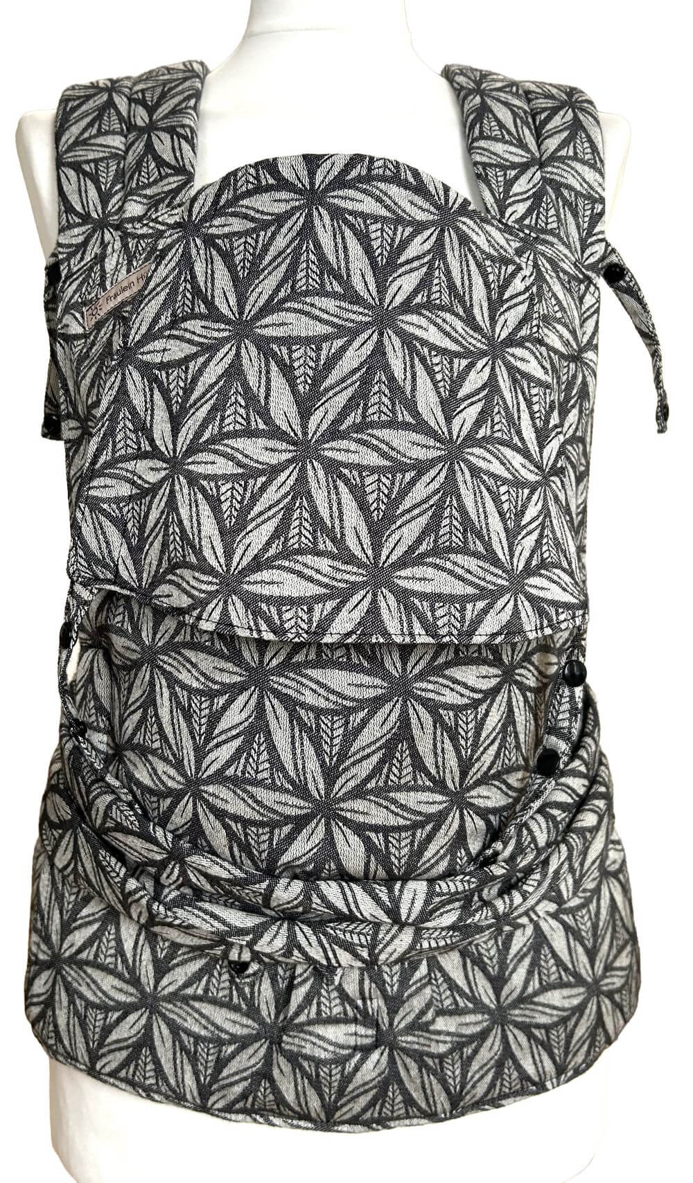 SoftTai V2 Babysize "Lorelei Anthrazit"