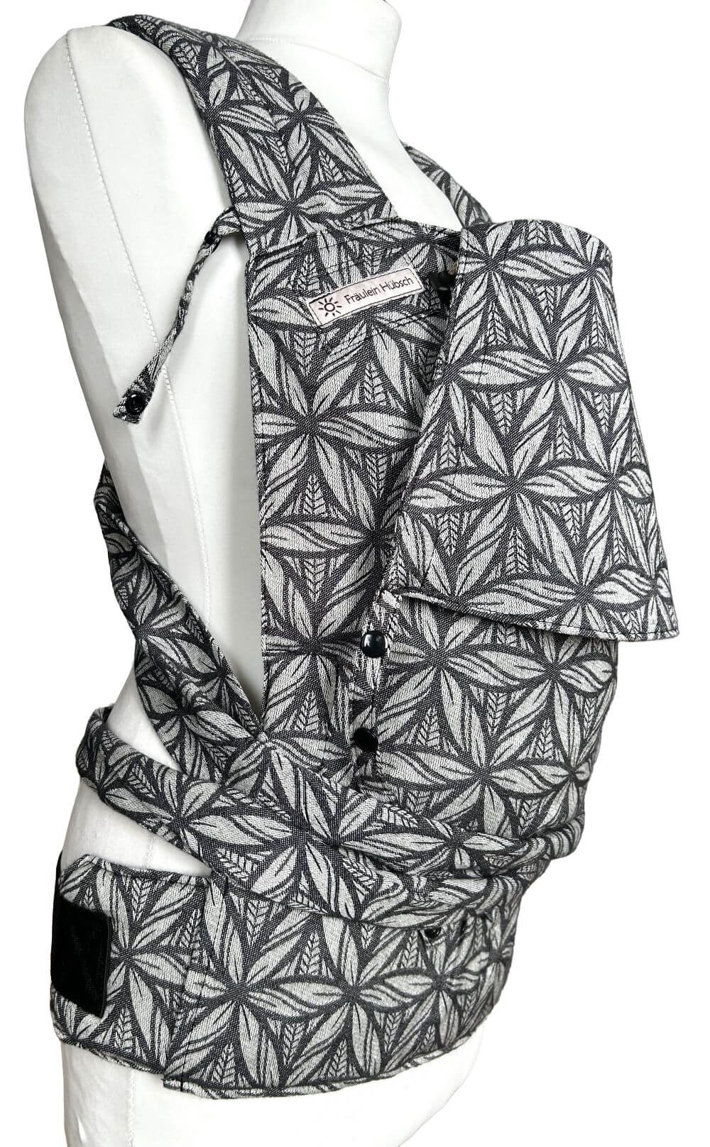 SoftTai V2 Babysize "Lorelei Anthrazit"