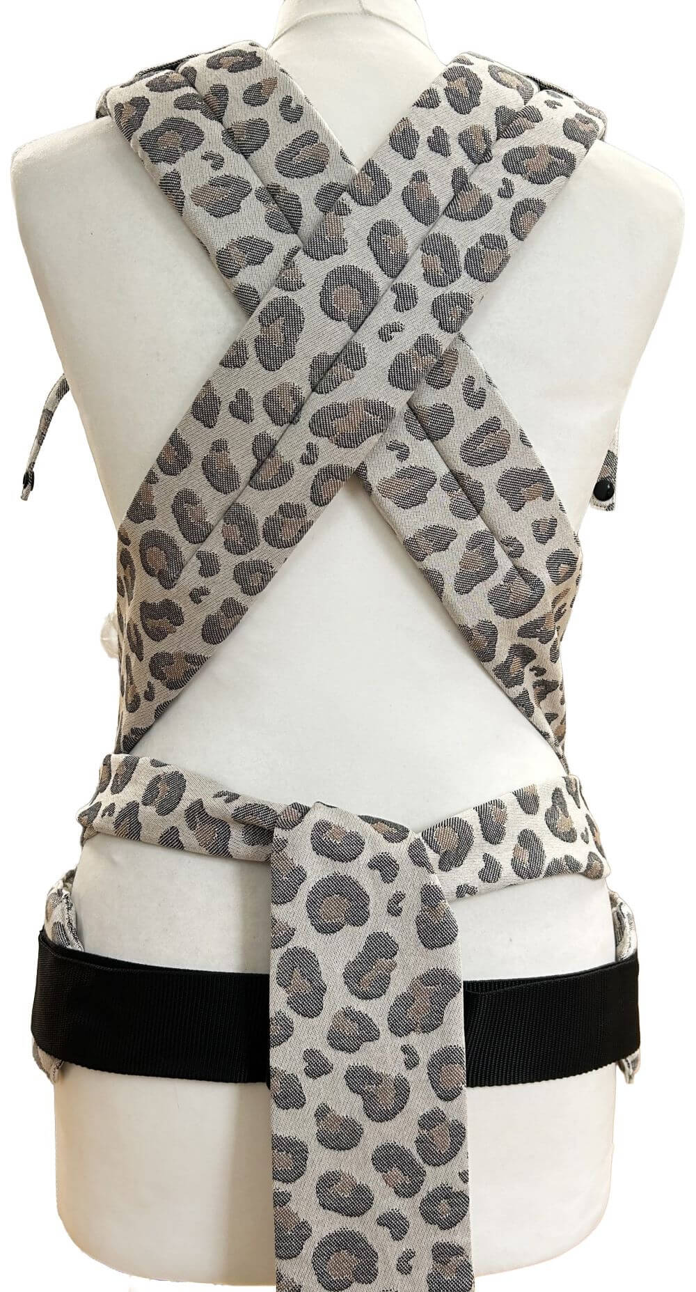 SoftTai V2 Babysize "Leoprint"