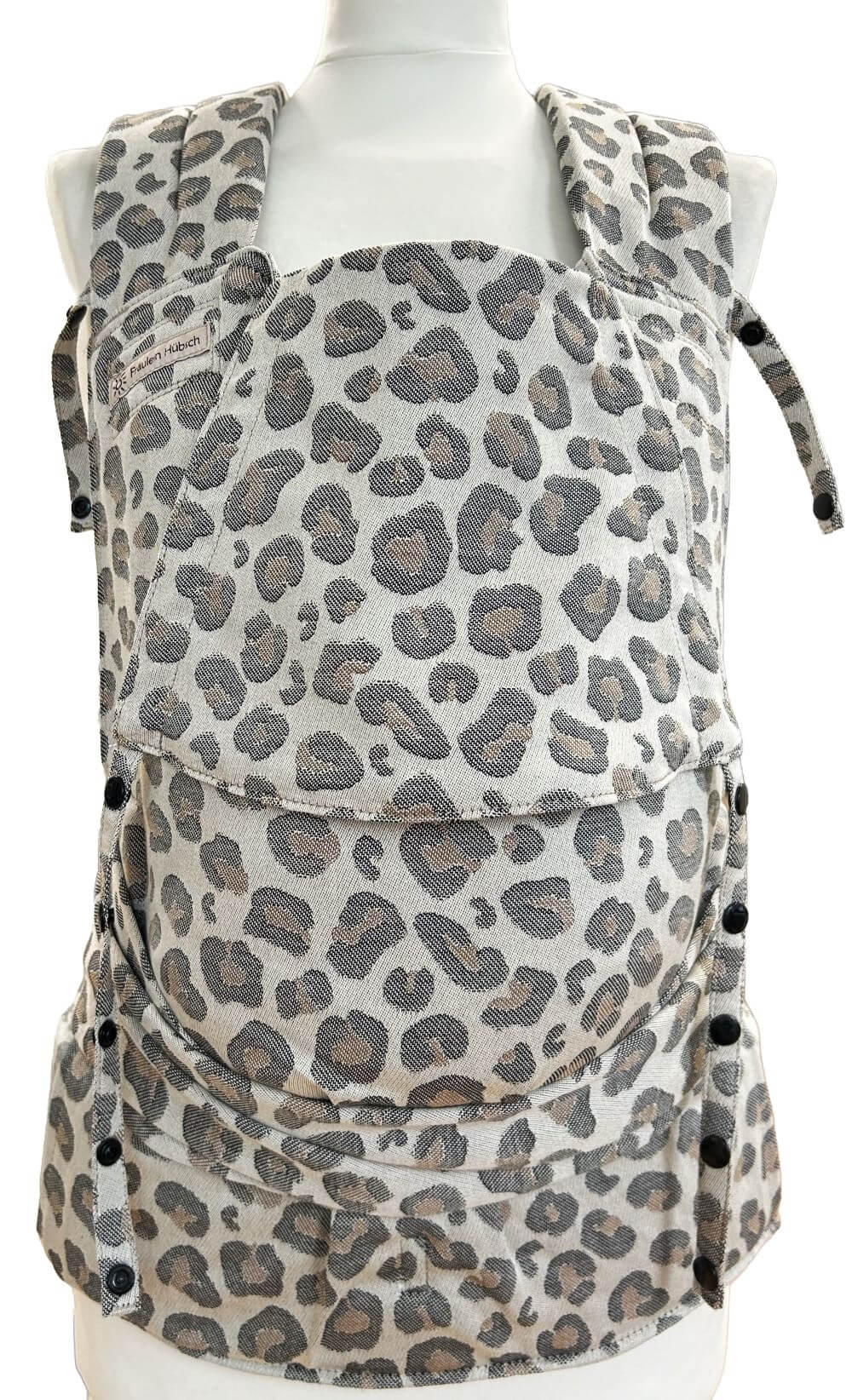 SoftTai V2 Babysize "Leoprint"