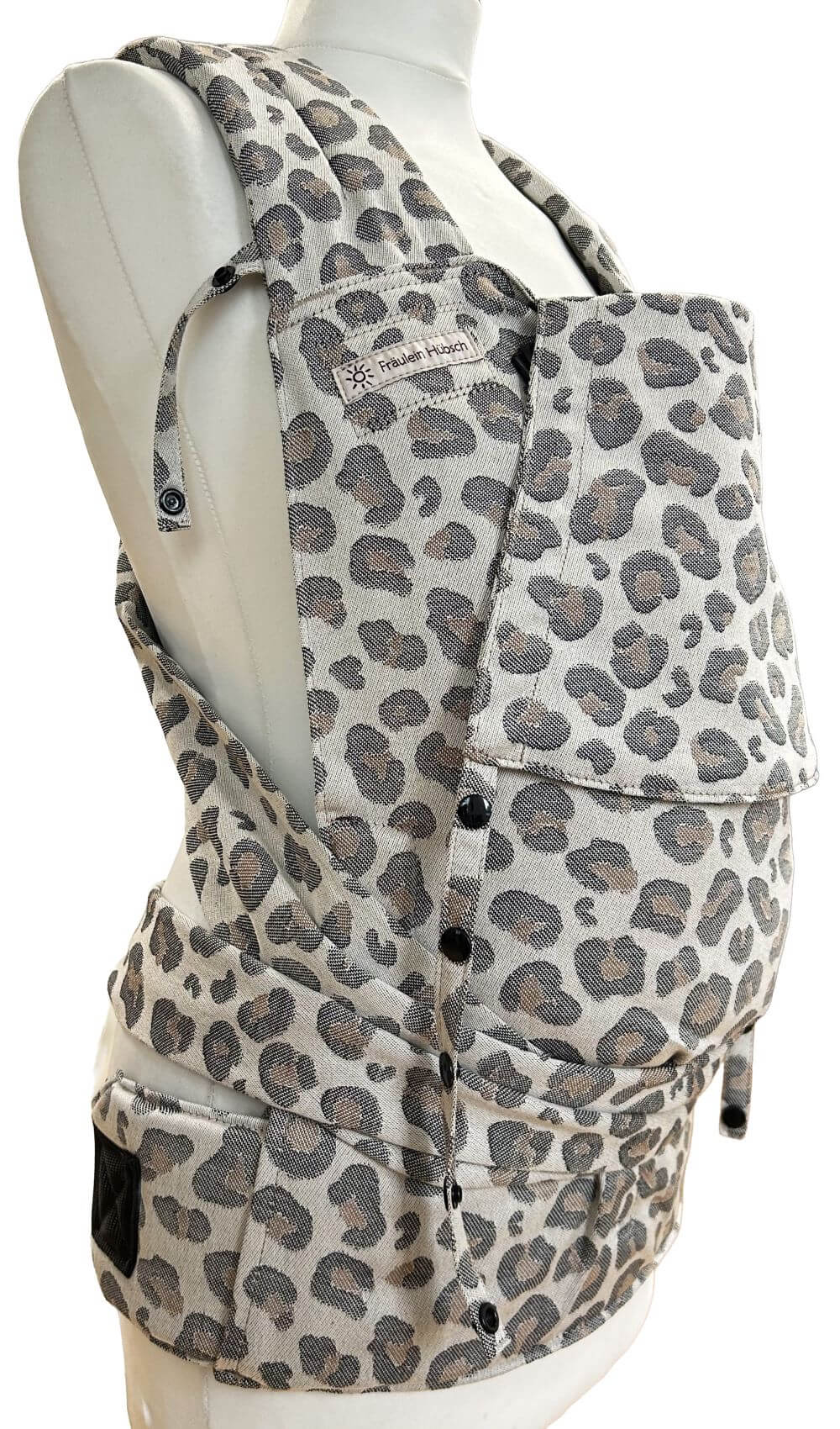 SoftTai V2 Babysize "Leoprint"