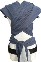 Babytrage WrapCon Babysize „Denim“